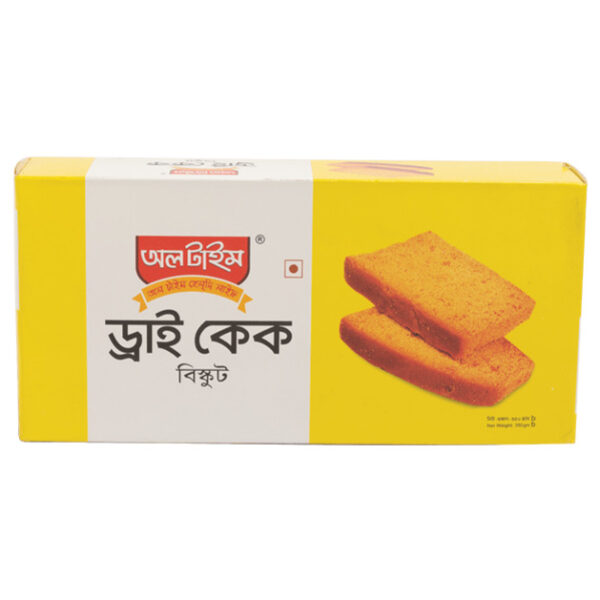 ড্রাই কেক (অল টাইম) ৩০০গ্রাম