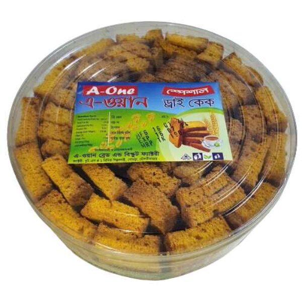 স্পেশাল ড্রাই কেক (এ-ওয়ান)