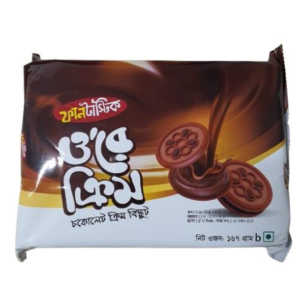 ফানটাস্টিক ওরে ক্রিম ১৬৭ গ্রাম