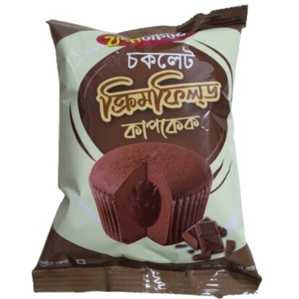 ফানটাস্টিক কাপকেক চকলেট ২০ গ্রাম