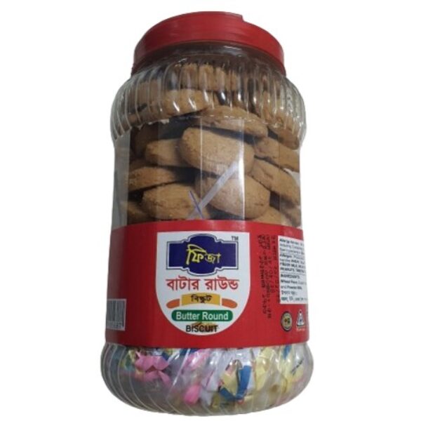 বাটার রাউন্ড ৬০০ গ্রাম