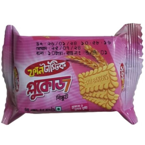 ফানটাস্টিক গ্লোকোজ ৪৫ গ্রাম