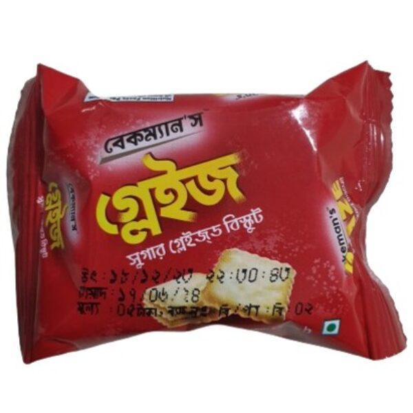 সুগার গ্লেইজড ১৬ গ্রাম