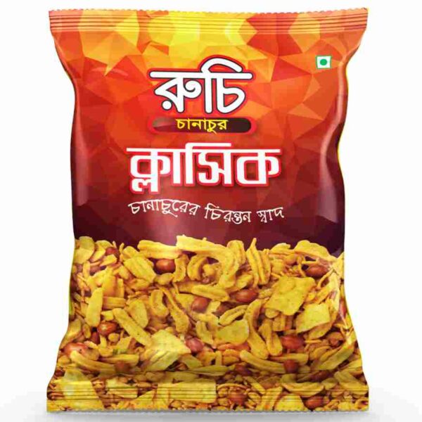 রুচি চানাচুর (ক্লাসিক) ১০০ গ্রাম