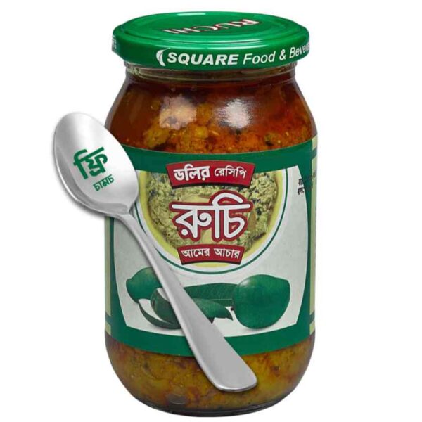 রুচি আমের আচার ৪০০ গ্রাম