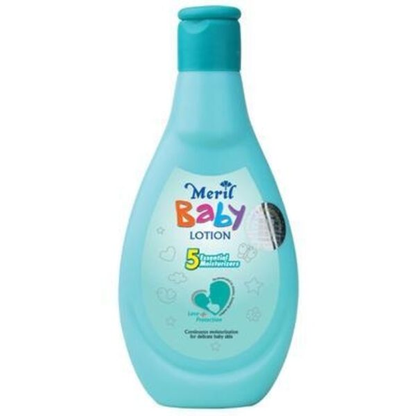 MERIL BABY LOTION 50ML