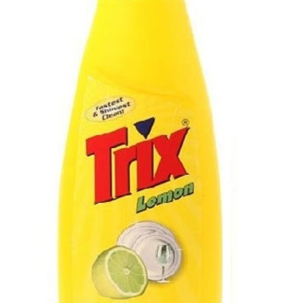 TRIX LEMON DISH WASHING LIQUID 500 ML