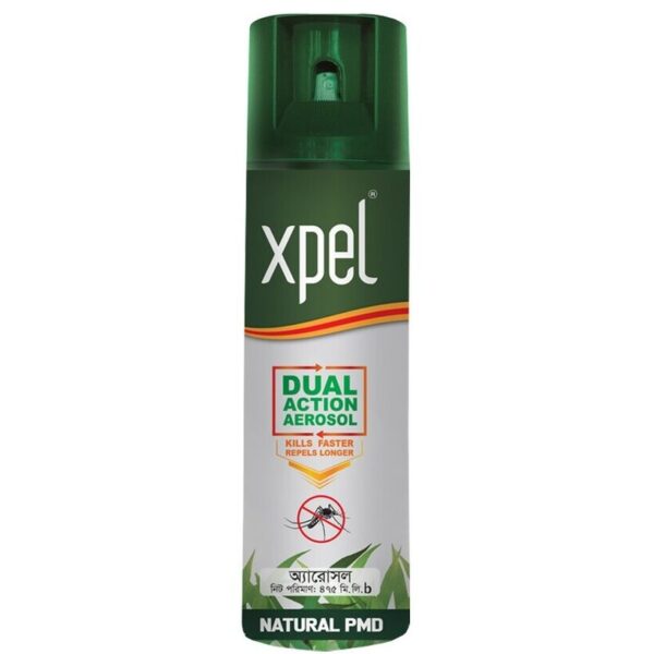 XPEL DUAL ACTION AROSOL 475ML