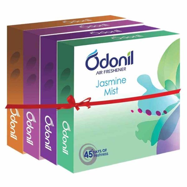 ODONIL AIR FRESHENER 48GM (BUY-5 GET-1)