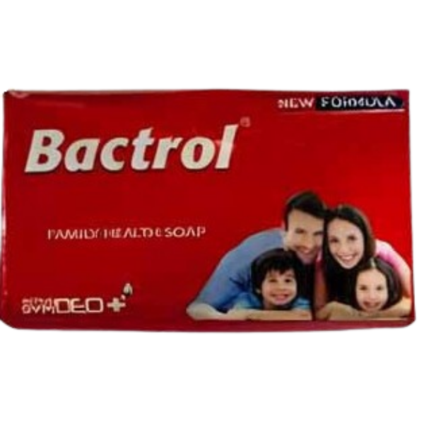 BACTROL FAMILY HEALTH SOAP FRESH 100GM