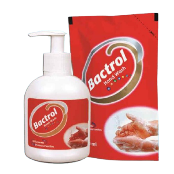 BACTROL LIQUID HANDWASH 180 ML