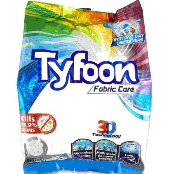 TYFOON FABRIC CARE 500 GM