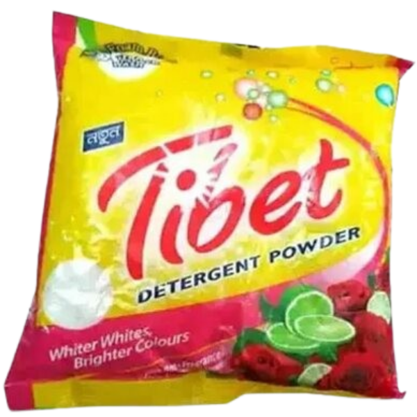 TIBET DETERGENT POWDER 200 GM