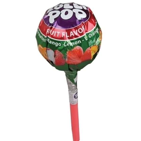 PRAN LOLI POP MIXED FLAVOR