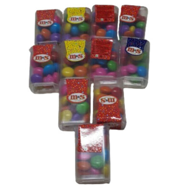 M&S MINI BOX CHOCOLATE