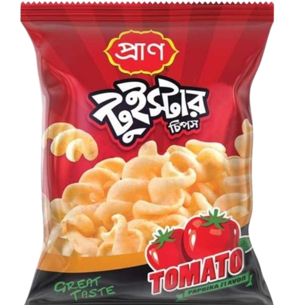 PRAN TWISTER CHIPS 18 GM