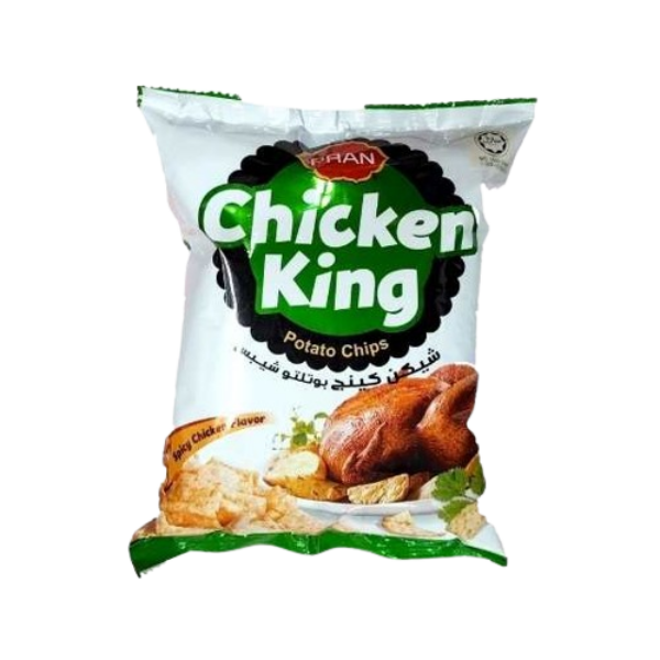 প্রান চিকেন কিং পটেটো চিপস ৮ গ্রাম