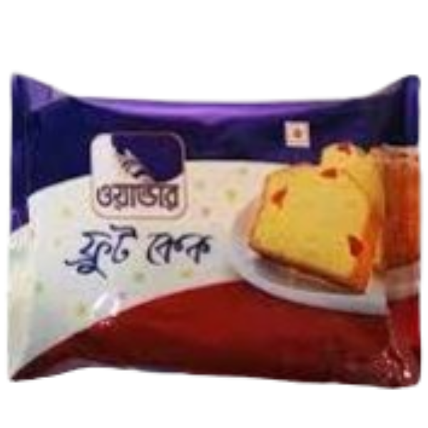 ওয়াণ্ডার ফ্রুট কেক ৭০ গ্রাম