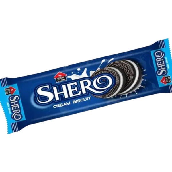 SHERO CREAM BISCUIT 5 GM