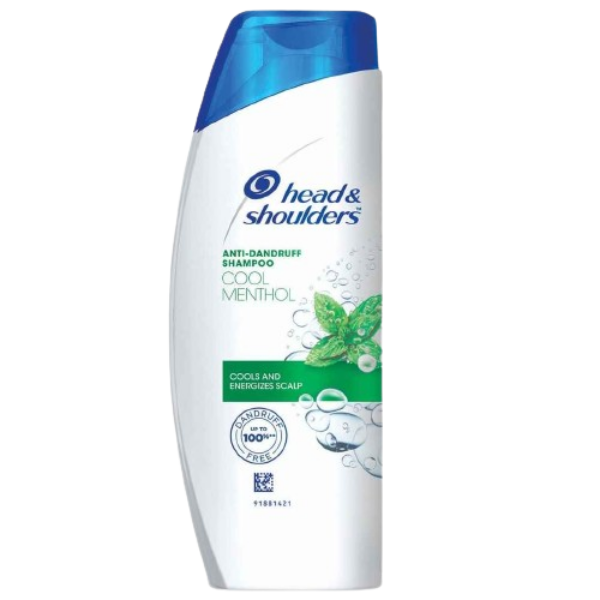 HEAD & SHOULDERS COOL MENTHOL 180ML