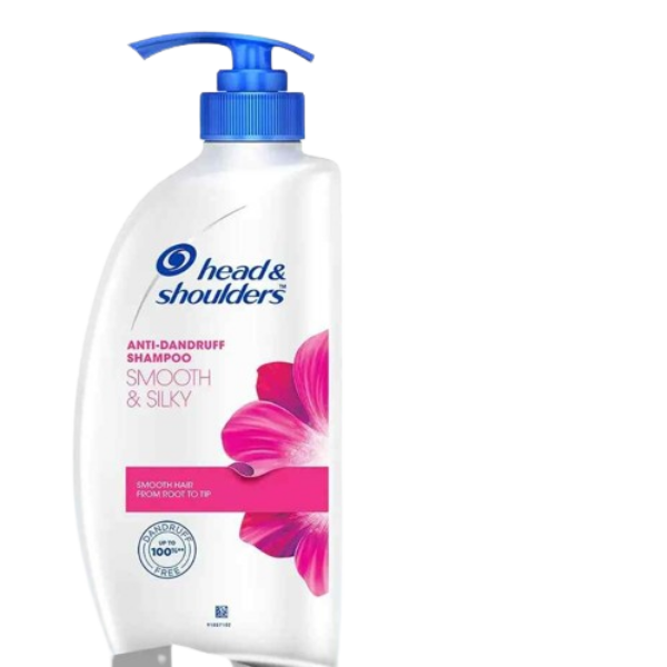 HEAD & SHOULDERS SMOOTH & SILKY 650ML