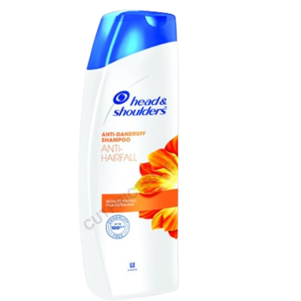 HEAD & SHOULDERS ANTI- DANDRUFF SHAMPOO 340 ML