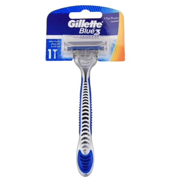 GILLETTE BLUE 3 RAZAR COMFORT