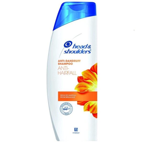 HEAD & SHOULDERS ANTI-HAIRFALL 340ML