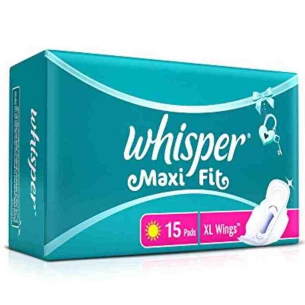 WHISPER MIX FIT 15PADS