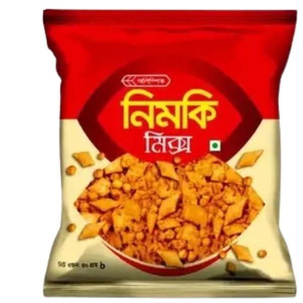 নিমকি মিক্স ৩০ গ্রাম