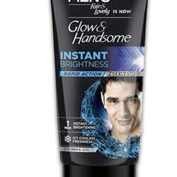 FAIR LOVELY GLOW & HANDSOME 50GM
