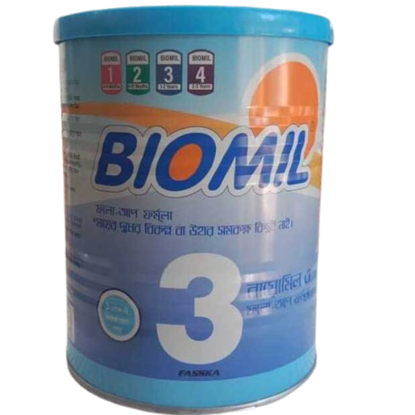 BIOMIL 3 400GM