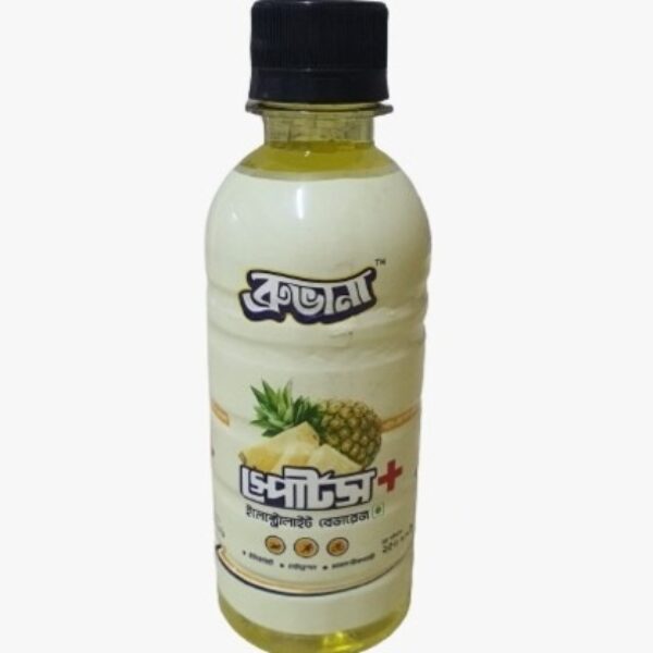 ব্রুভানা স্পোর্টস প্লাস আনারস ২৫০মিলি