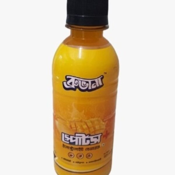 ব্রুভানা স্পোর্টস প্লাস আম ২৫০মিলি