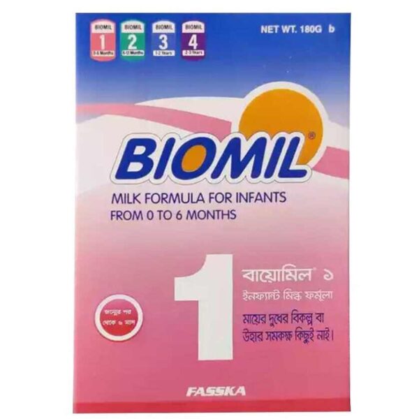 BIOMIL 1 350GM