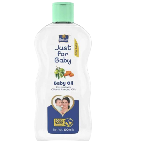 JUST FOR BABY OIL 200ML