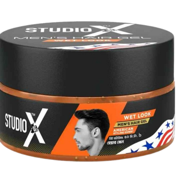 STUDIO X STYLING HAIR GEL 50ML