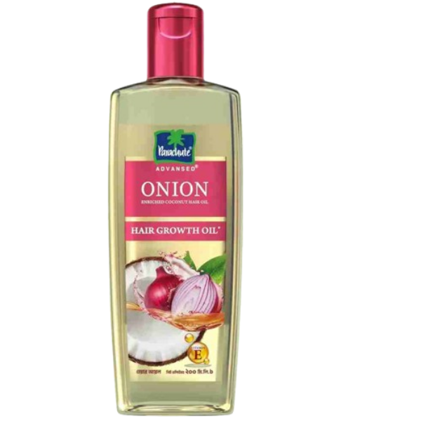 অনিয়ন হেয়ার  গ্রোথ অয়েল ২০০গ্রাম