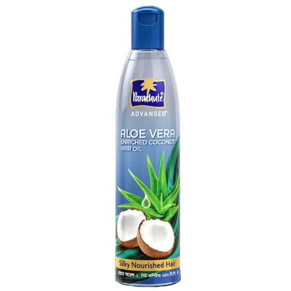 ALOE VERA COCONUT HAIR OIL 250ML