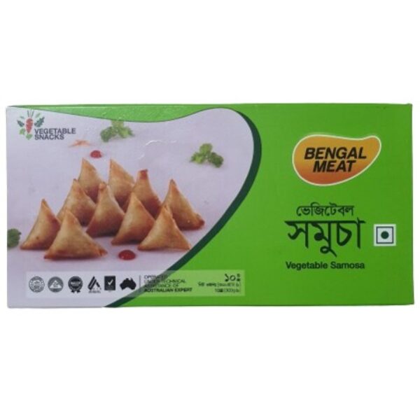 VEGETABLE SAMOSA (BP)