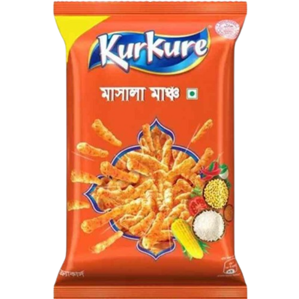 কুড় কুড়ে মাসালা মাঞ্চ ৭৫ গ্রাম