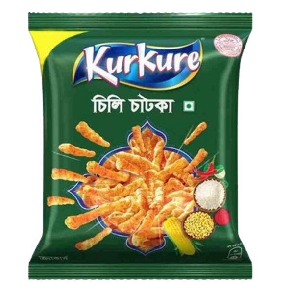 কুড় কুড়ে চিলি চাটকা ৩৭গ্রাম