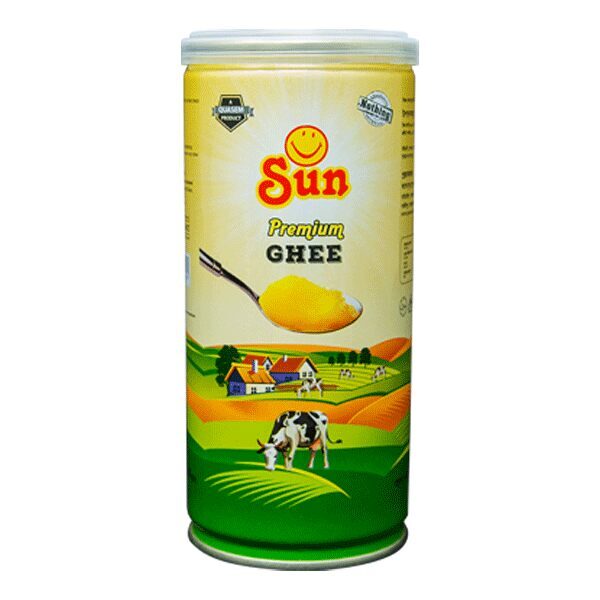 সান প্রিমিয়াম ঘি ৪০০গ্রাম