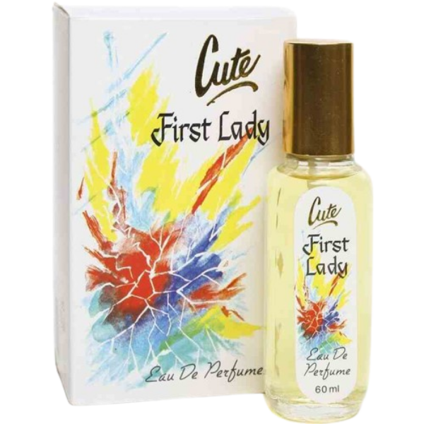 CUTE FIRST LADY PERFUME 60ML