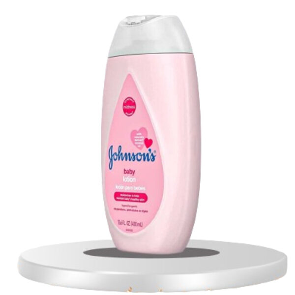 GOHNSON'S BABY LOTION 100ML (IMPORTED)
