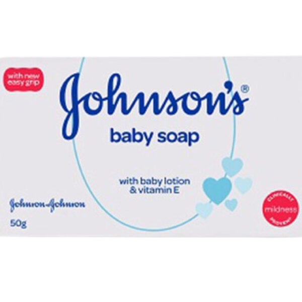 GOHNSON'S BABY SOAP 50GM (IMPORTED)