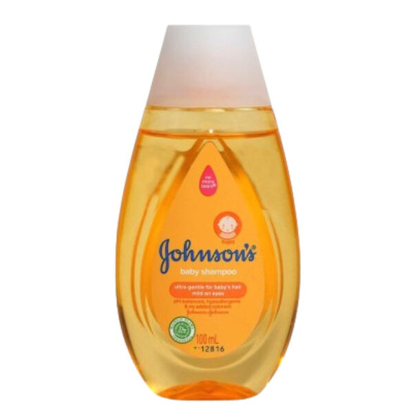 GOHNSON'S BABY SHAMPOO 100ML (IMPORTED)