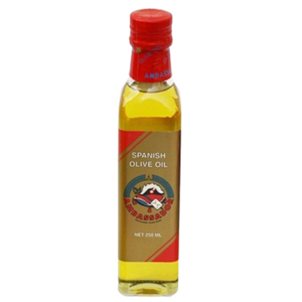 SPANISH OLIVE OIL 250ML (IMPORTED)