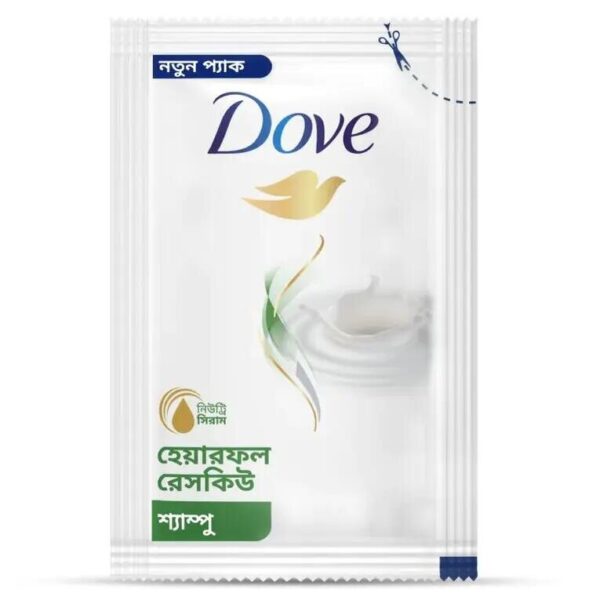 DOVE HAIRFALL RESQUE SHAMPO MINI 5.5ML