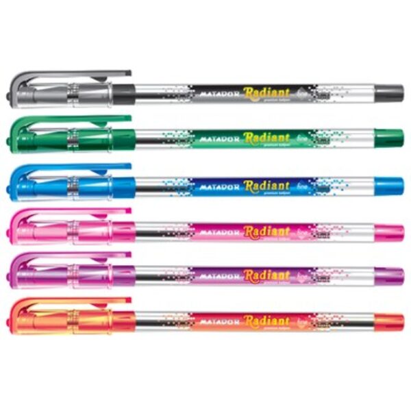 MATOR RADIANT BALLPEN 340ML